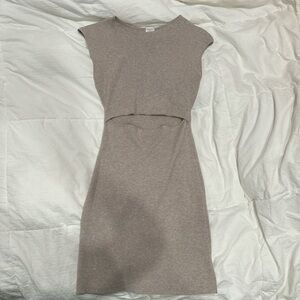 aritzia’s wilfred mini dress